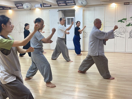 "적운 큰스님 서울 고단자 특별 연수 안내!"