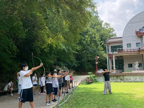 2022년 겨울 골굴사 화랑 캠프 안내!