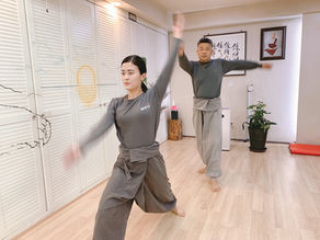 선무도 수련의 즐거움! 