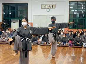 제62회 승단심사 합격자 명단