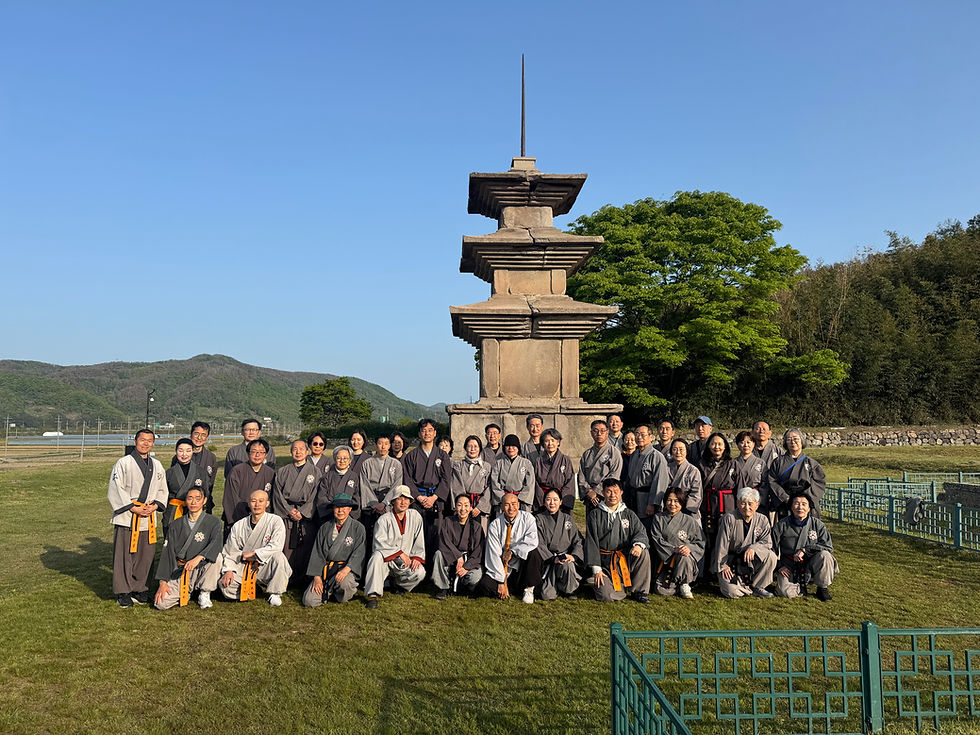 선무도 연수