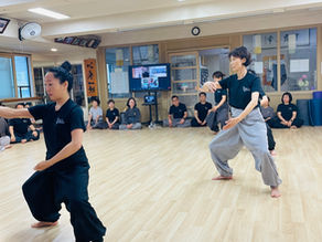 제92회 선무도 서울본원 승급심사 안내