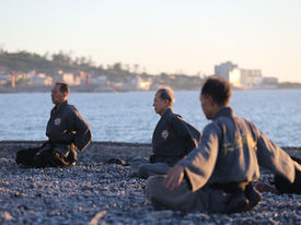 움직이는 명상, 선무도가 가르쳐준 것
