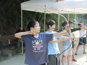 2022년 여름 골굴사 선무도 청소년 화랑 캠프!