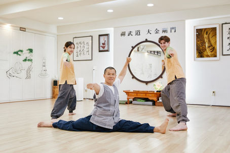일상 속에 수행을 수행과 함께 하는 일상!