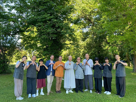 선무도 서울본원에 원장으로 취임한 지 10년이 되었습니다.