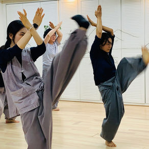 줌(zoom)을 통한 선무도 수업(online class)으로 어디서나 수련하세요