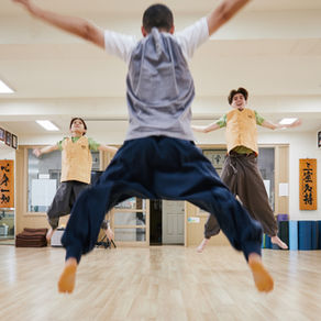 선무도 5월 첫 주 수업 안내!🌷