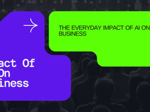 Transforming Business Operations with Everyday AI Applications