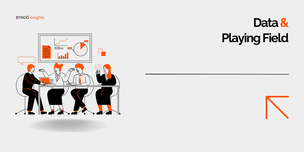 Data & Playing Field