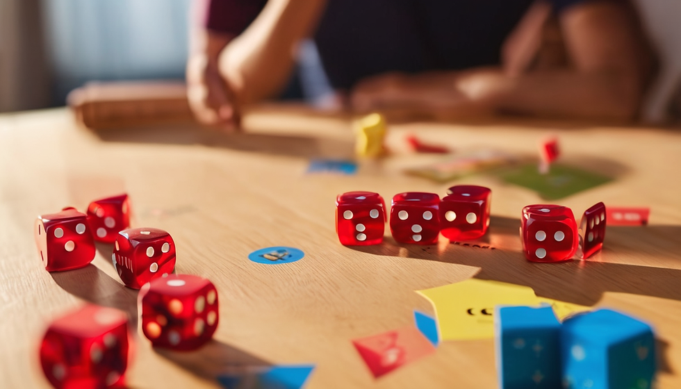 Morning Strategy Games Meetup