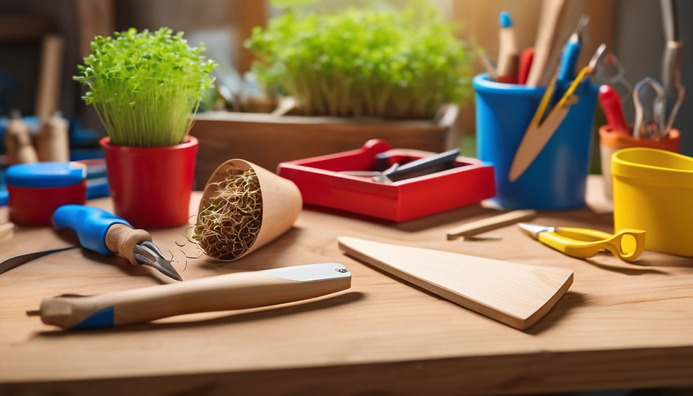 Eco-Friendly Practices Workshop