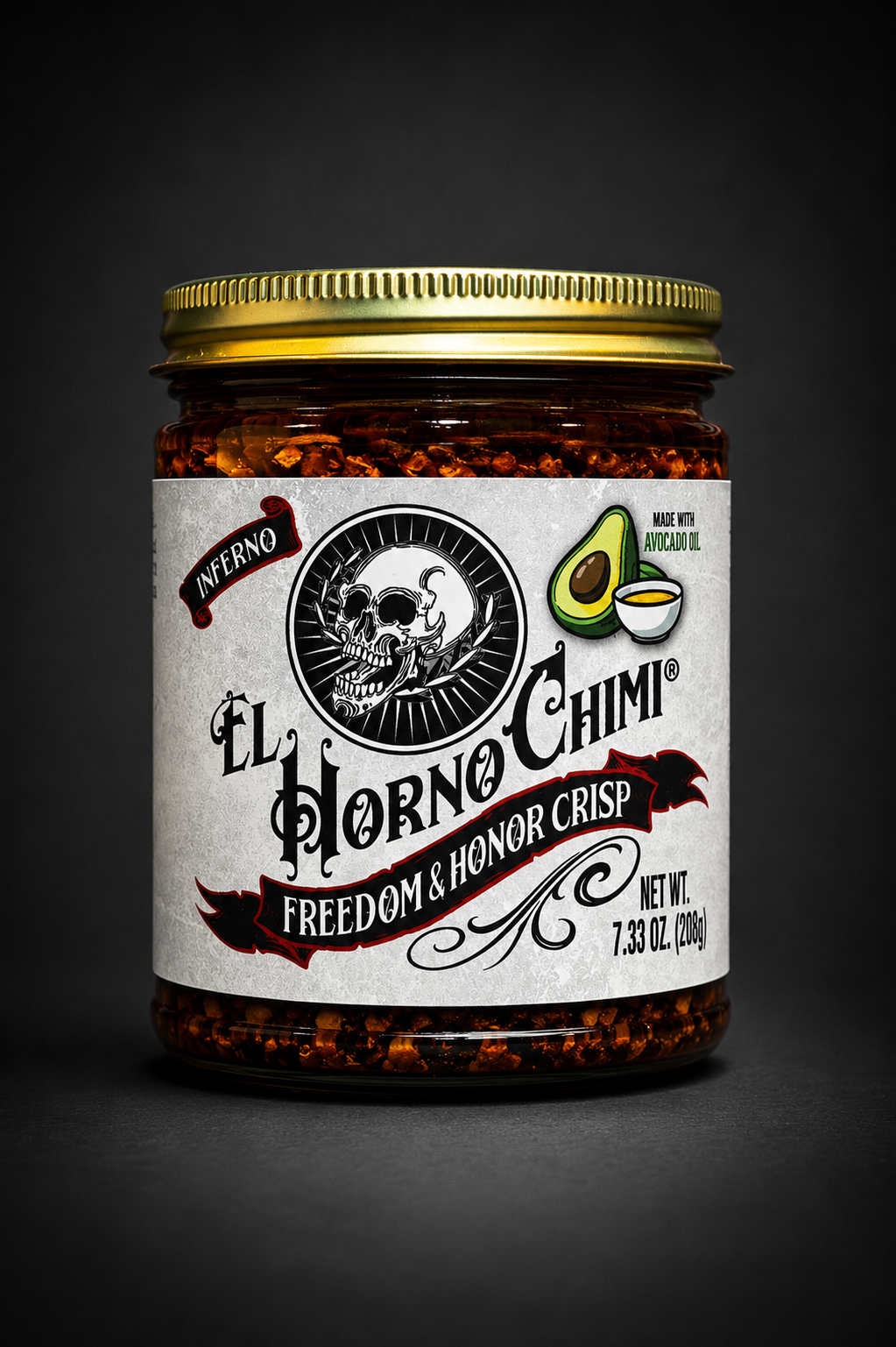 Chimichurri Inferno