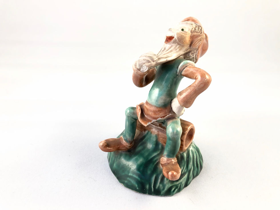 Drews Pixie Leprechaun SR2