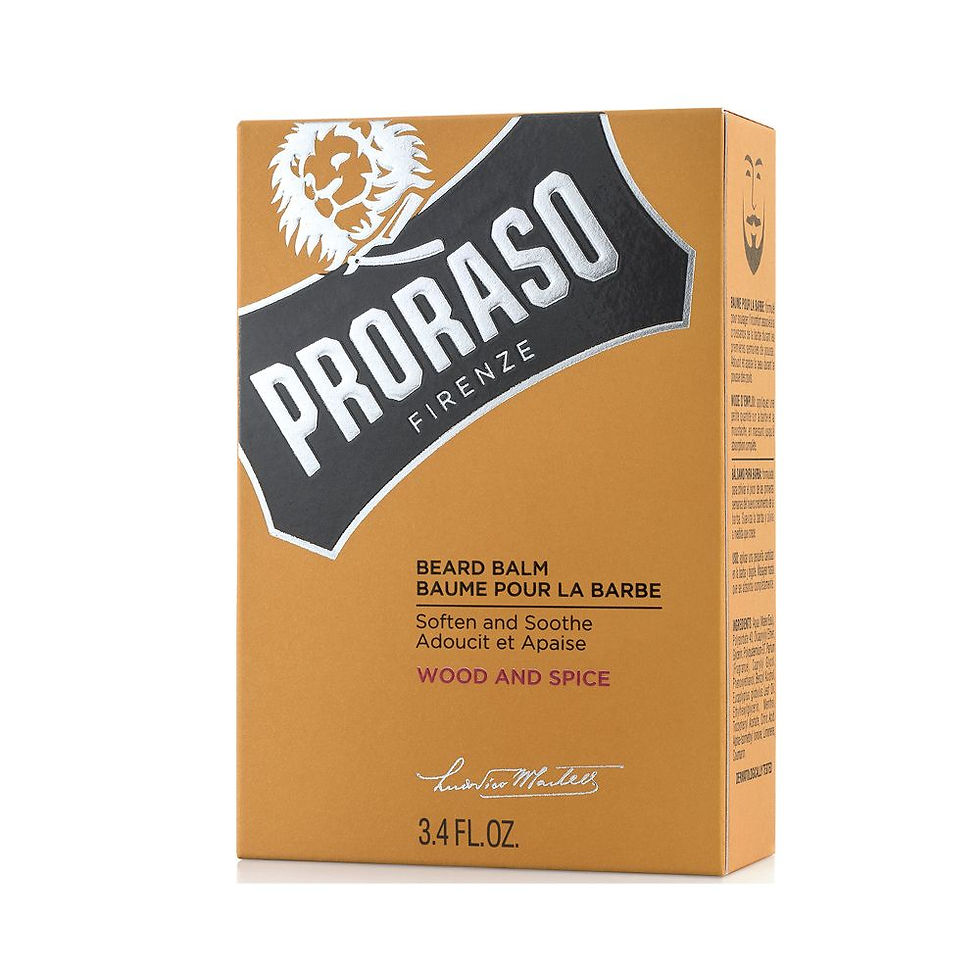Miniaturbild: Proraso Wood & Spice Beard Balm 100ml