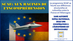 SCAF: Aux racines de l'incompréhension