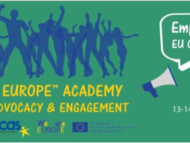 We are Europe ! Academy