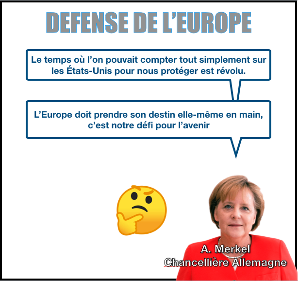 La bombe allemande, Europe-Unie.org, C. Carreau