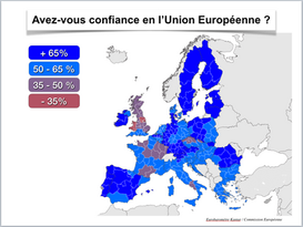 La citoyenneté européenne est toujours là !