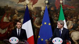 Un traité bilatéral France-Italie pour relancer le couple franco-italien