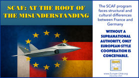 SCAF, a symptom of a deeper malaise