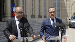 France Allemagne: "Pour une Europe forte et souveraine"