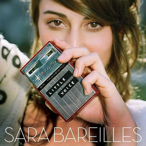 sara bareilles アナログ LPレコード Little Voice Sara Bareilles – Little Voice – Vinyl (White, LP, Album + 4