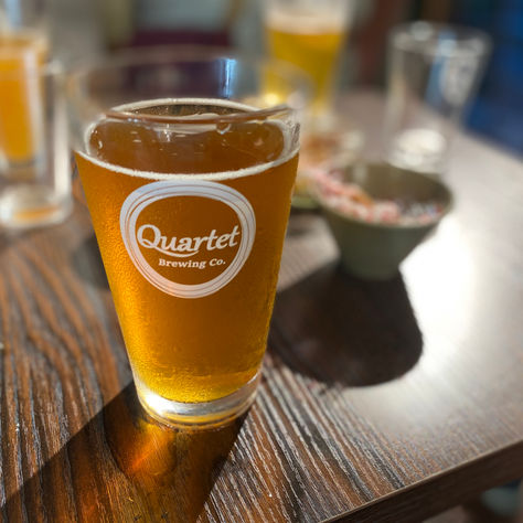 軽井沢本通りのクラフトビール醸造所🍺
