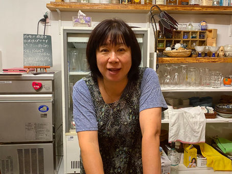 中軽井沢のお酒とつまみが美味しい小料理屋