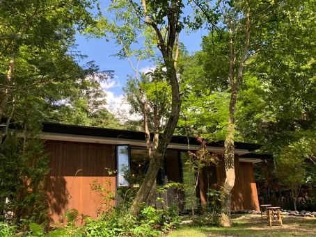 La Maison Karuizawa プレオープン