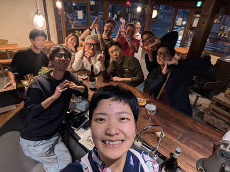 旅の目的地にしたい、小諸のカフェ＆バー「カド」