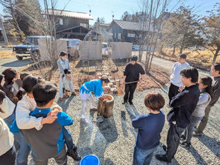 軽井沢の和サロン