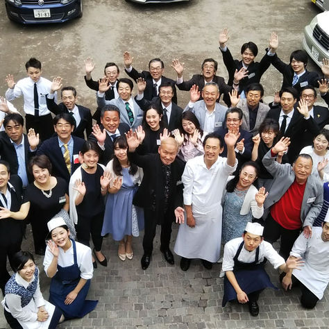オーベルジュの魅力とは・・・