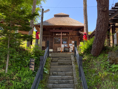 日本のポンペイ鎌原