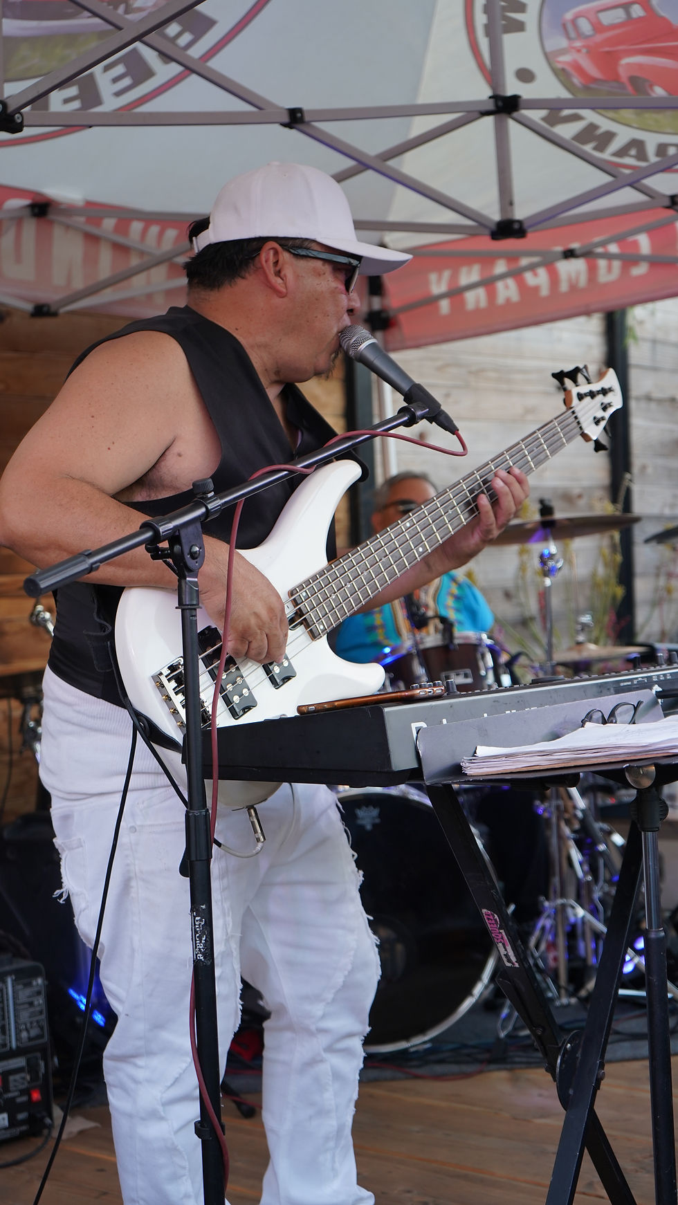 Mike Torres Jr. Band ($10 cover charge)