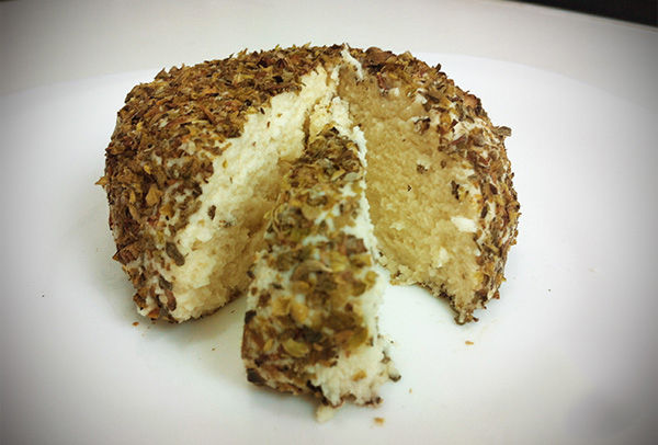 Queijo com Ervas