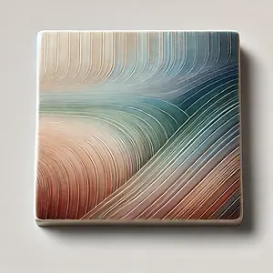 DALL·E 2024-09-02 23.43.39 - A ceramic tile with a rectangular shape, featuring a smoother