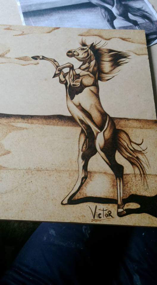 Caballo Tubiano