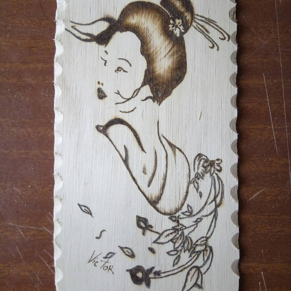 geisha