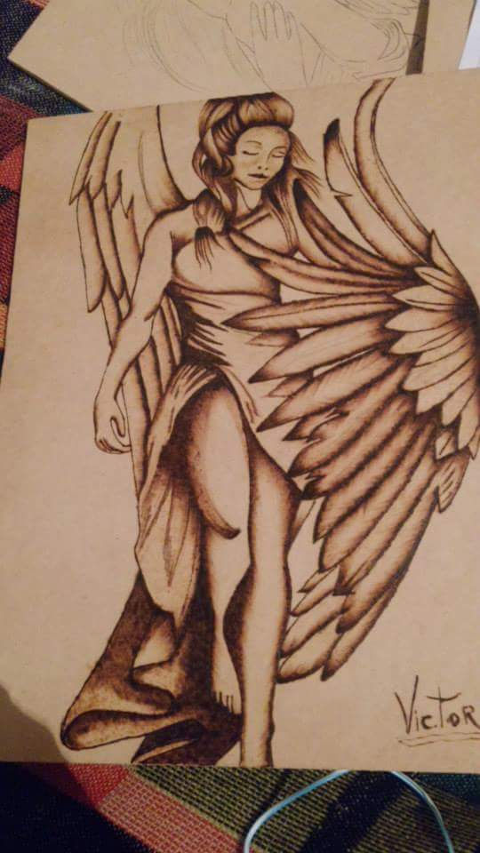 Angel dama