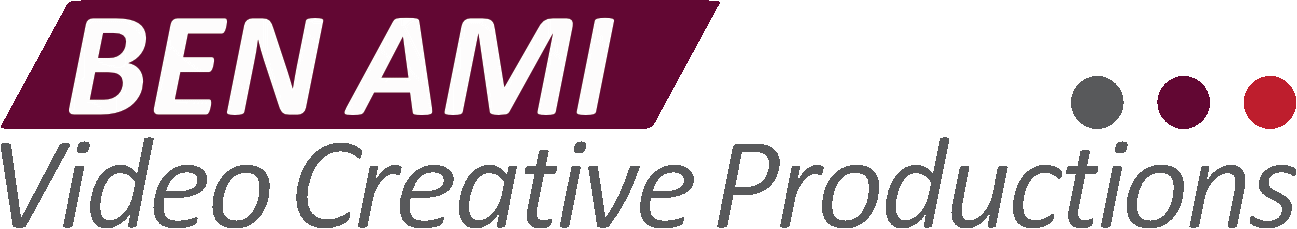 Ben ami Video creative productions