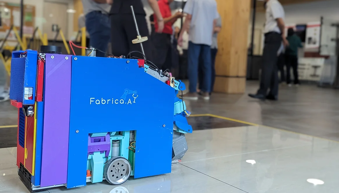 Fabrica AI's Showcase at Woh Hup (Private) Limited's Tech Hub