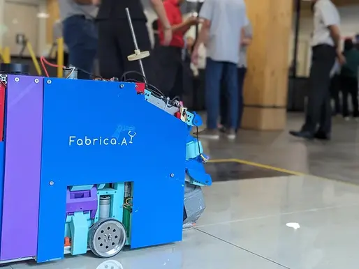Fabrica AI's Showcase at Woh Hup (Private) Limited's Tech Hub