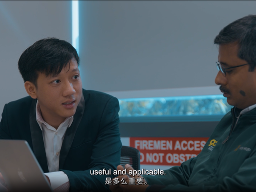 Fabrica AI featured at BuildSG LEAD Summit 2023