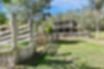 Cottage outside view