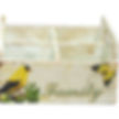 BBQ Tote Box/Tray Family 23.5x23.5x12.3cm