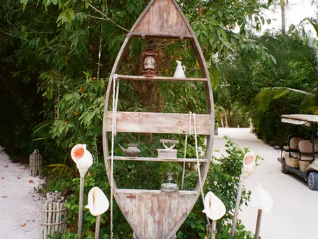 Incorporating Vintage Coastal Finds: Transform Your Home into a Beach Retreat