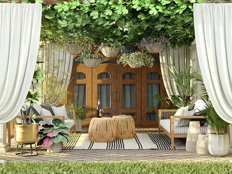 Creating a Coastal Home Office: Infusing Serenity and Style