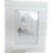Photo frame - Boardwalk Pattern - White