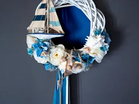 Ride the Waves: Incorporating Nautical Themes in Home Decor